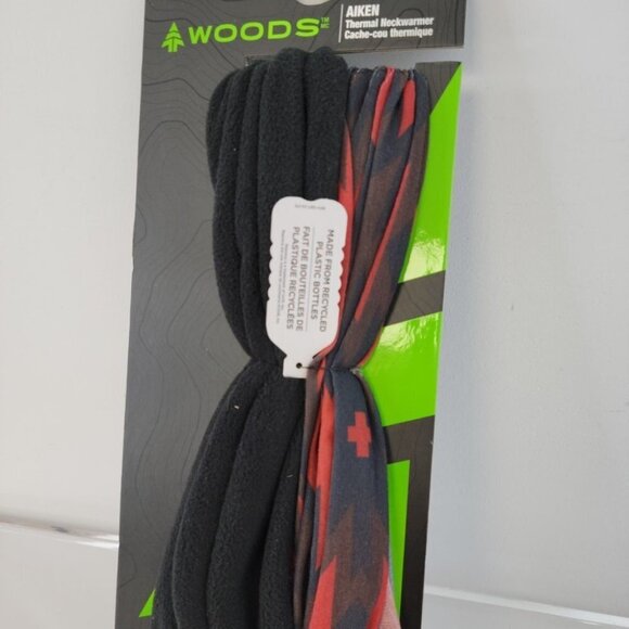 Woods Thermal Neck Gaiter NWT - Picture 2 of 3